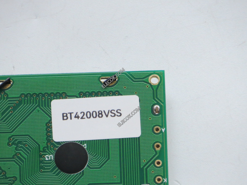 Batron BT42008VSS-122 LCD BT42008VSS-122,substitute