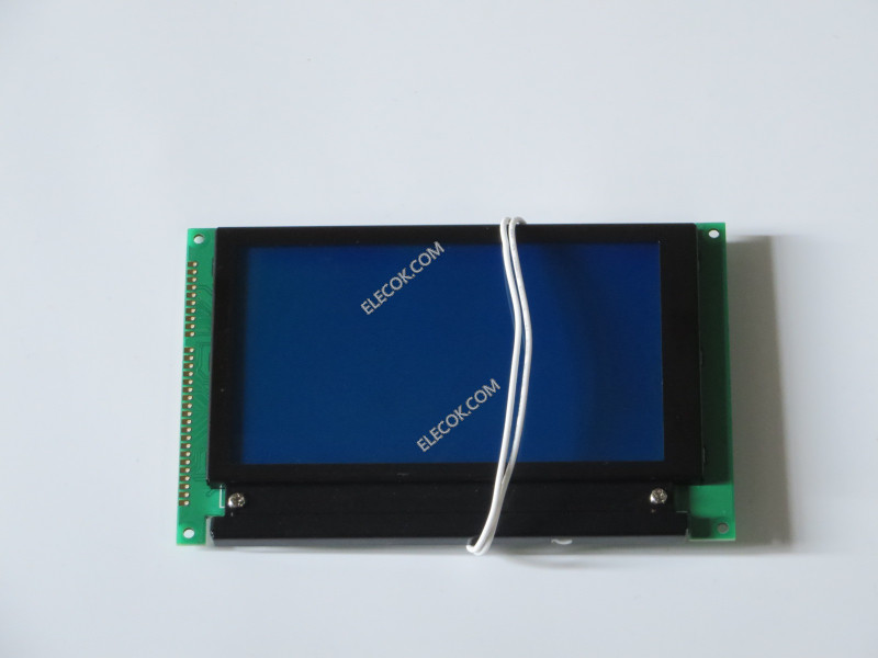 LMG7421PLBC 5,1" STN LCD Panel para HITACHI Replace Azul Film 