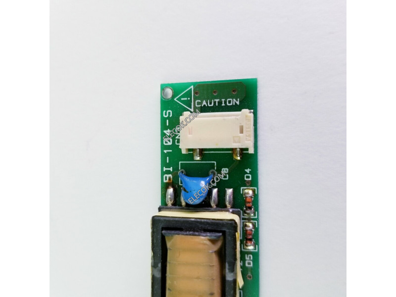 Generic BI-104-S Inverter BI-104-S，large grensesnitt used 