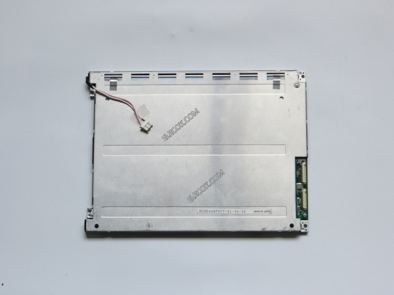 KCS6448FSTT-X1 10,4" CSTN-LCD Panneau pour Kyocera 