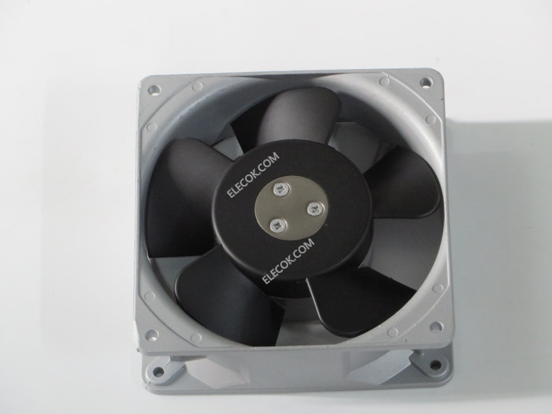 ORIX MU1238A-21B Aluminum frame cooling fan AC115V 14/13W 120*120*38MM  &CANTER 