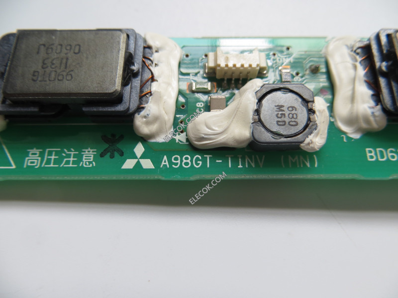 Per A98GT-TINV (MN) LCD Potenza invertitore Tavola 