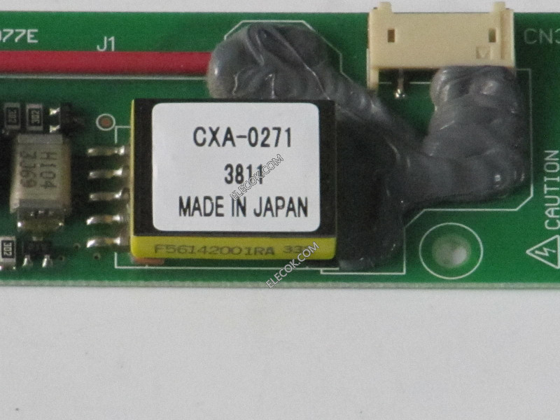 cxa-0271 pcu-p077e inverter high voltage board 