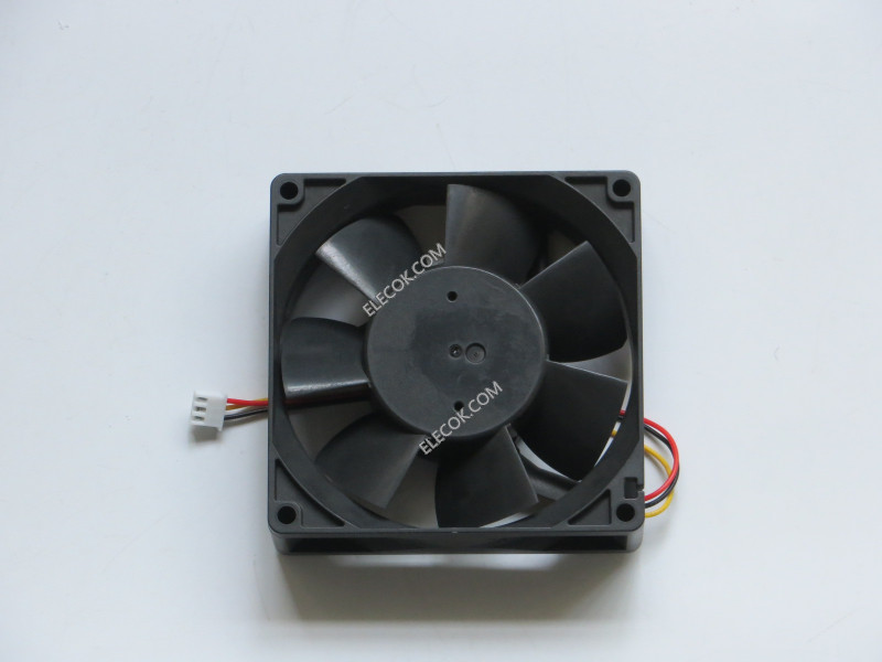 MitsubisHi MMF-09C24TS-YM4 24V 0.2A 3wires Cooling Fan