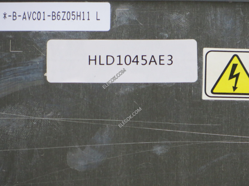 HLD1045AE3 LCD Panneau usagé 