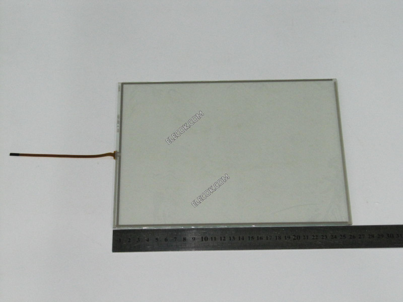N010-0554-T814 Fujitsu LCD Touch Panels 12,1" Pen & Finger 1.1mm ersättning ( 199mmx262mm ) 