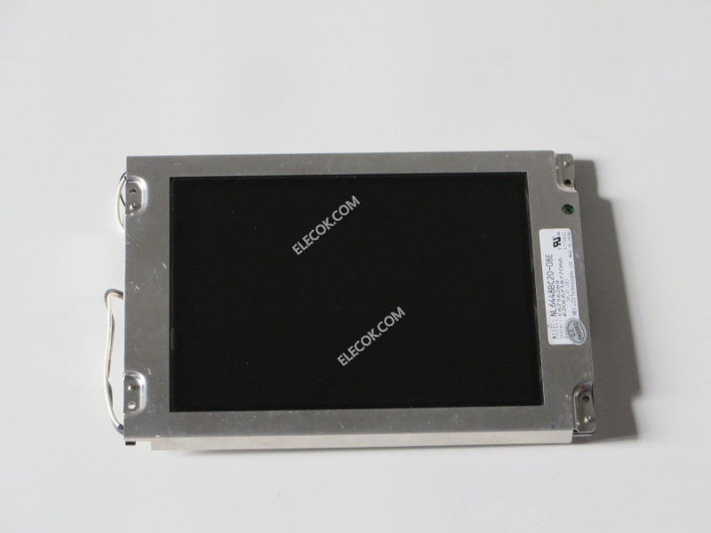NL6448BC20-08E 6,5" a-Si TFT-LCD Paneel voor NEC gebruikt 