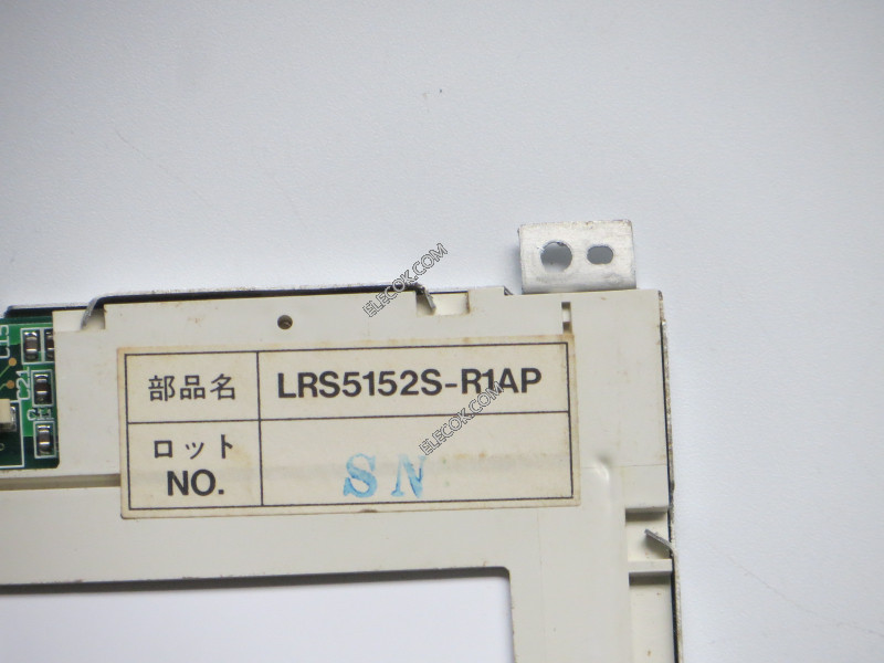LRS5152S-R1AP ALPS LCD used 