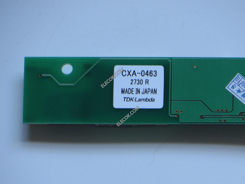 CXA-0463 TDK inverter, new
