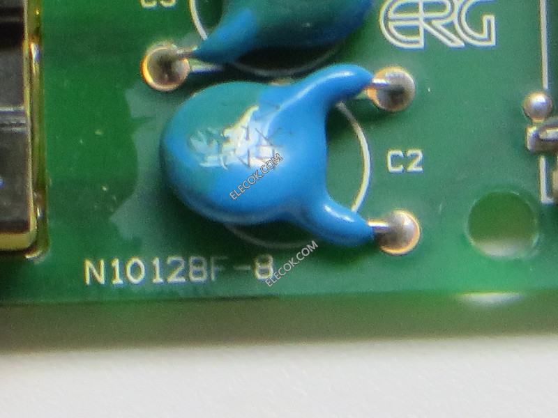 ERG N10128F-8 Wechselrichter N10128F-8 