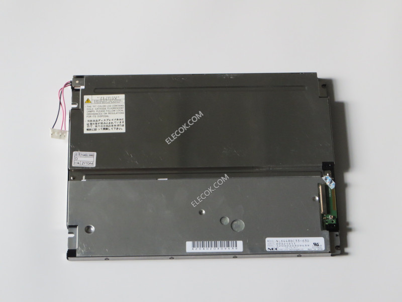 NL6448BC33-63D 10,4" a-Si TFT-LCD Panel för NEC used 