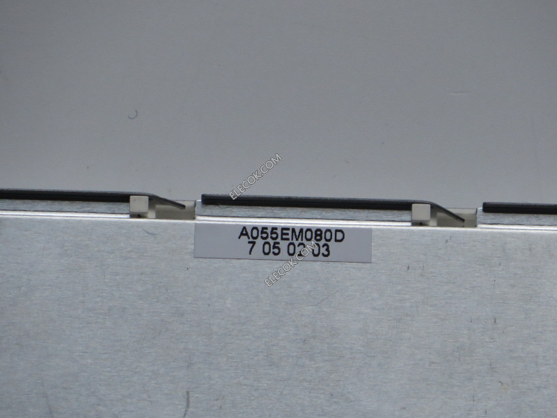 A055EM080D LCD panel used 