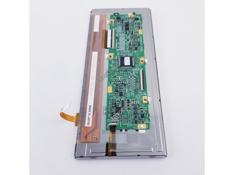 TCG062HVLBC-G20 6.2" a-Si TFT-LCD パネルにとってKyocera 