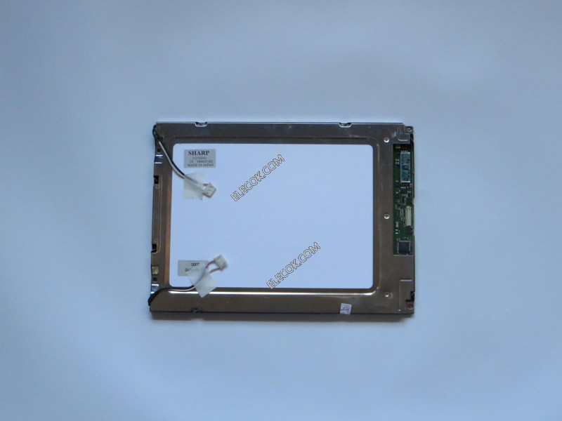 LQ10D42 10,4" a-Si TFT-LCD Panel para SHARP 
