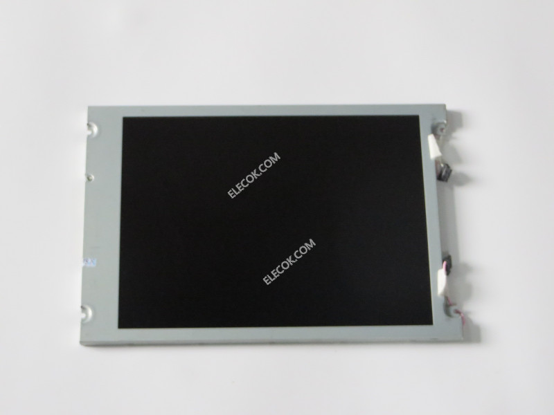 KCB104VG2BA-A21 10.4" CSTN LCD Panel for Kyocera used