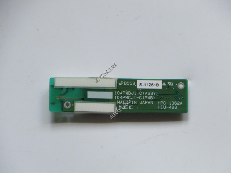 S-11251B NEC wechselrichter ersatz 