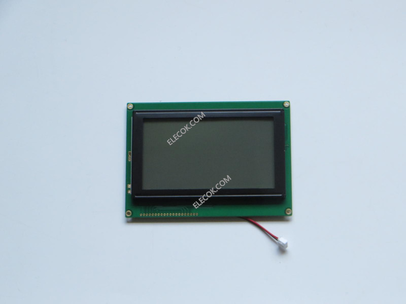WG240128B-YYH-VZ LCD 代替案グレー膜