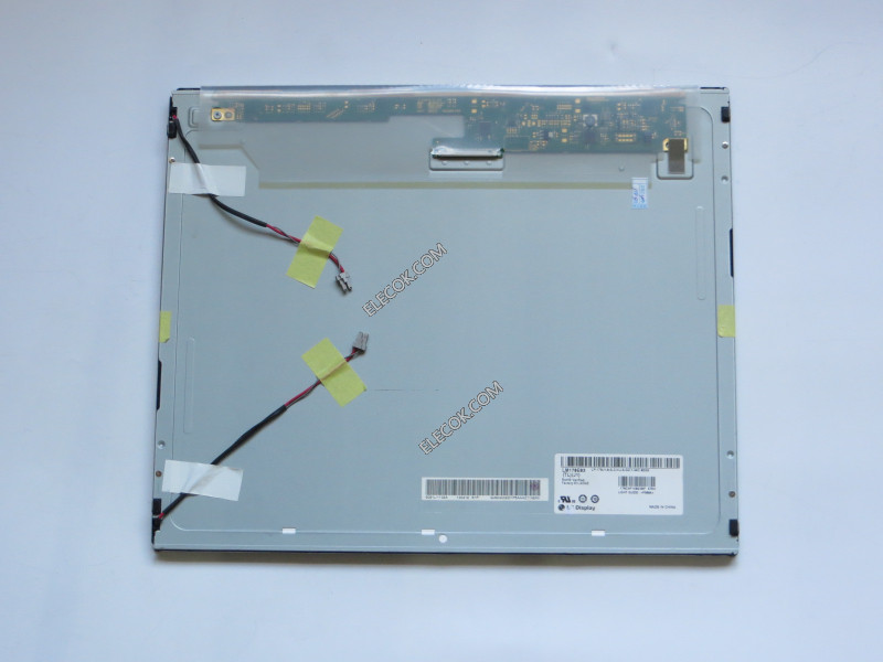 LM170E03-TLJ1 17.0" a-Si TFT-LCD Panel para LG Monitor 