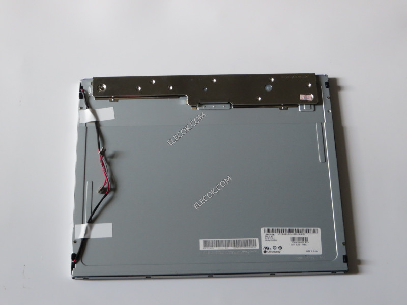 LM170E03-TLJ5 17.0" a-Si TFT-LCD Paneel voor LG Scherm 