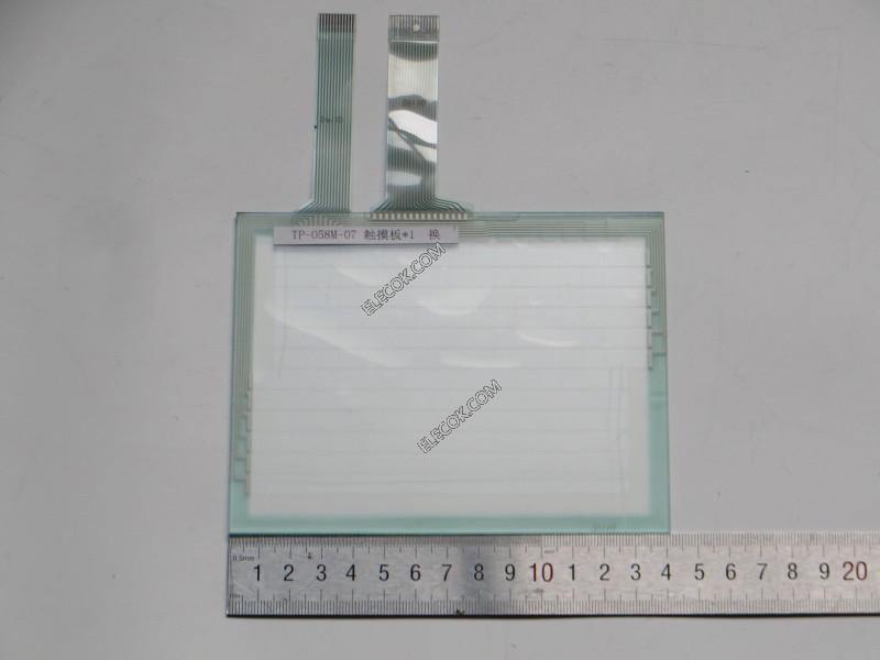 Touch Screen Glas Digitizer touch screen TP-058M-07 