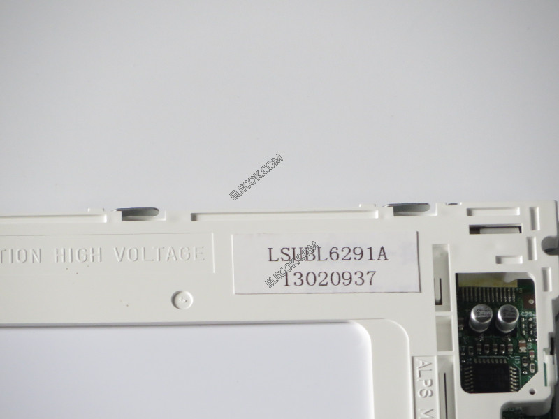 LSUBL6291A ALPS LCD gebruikt 