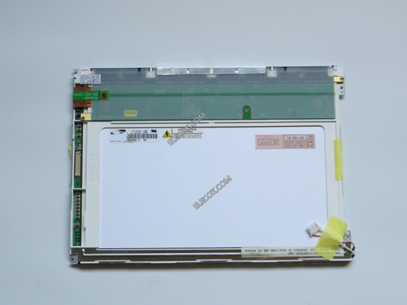 LT121S1-105 12,1" a-Si TFT-LCD Paneel voor SAMSUNG 