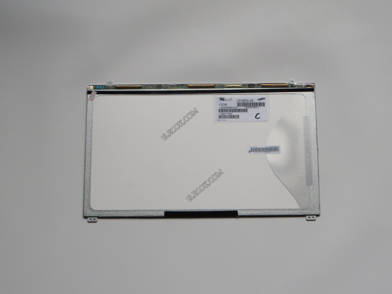 LTN156KT03-501 15,6" a-Si TFT-LCD Panel til SAMSUNG replacement 