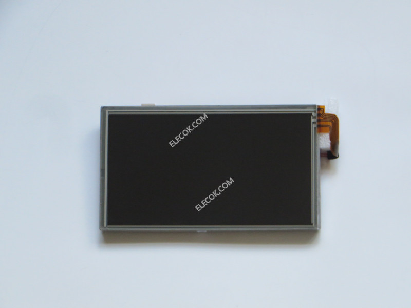 LTA065B1D3F LCD tela para Korea's Sangyong Hyundai Tucson com 4PIN tela sensível ao toque 