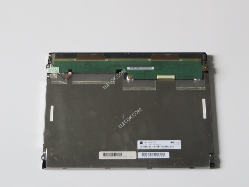 TM121SDS01 12,1" a-Si TFT-LCD Platte für TIANMA gebraucht 
