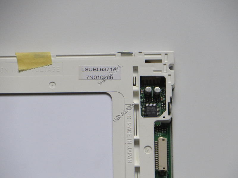 LSUBL6371A ALPS LCD 두번째 손 