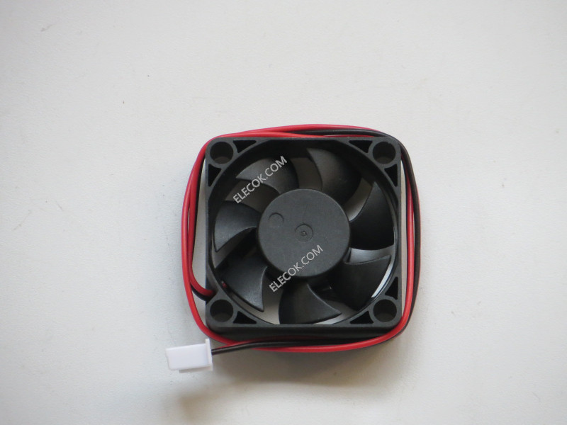 DELTA AFB03505LA-A 5V 0.09A 0.3W 2wires Cooling Fan,substitute