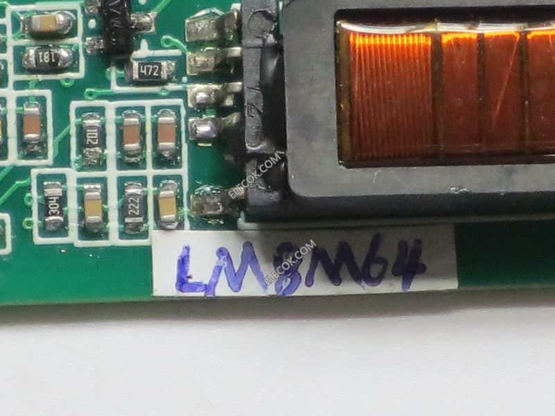 LM8M64 inverter, replacement