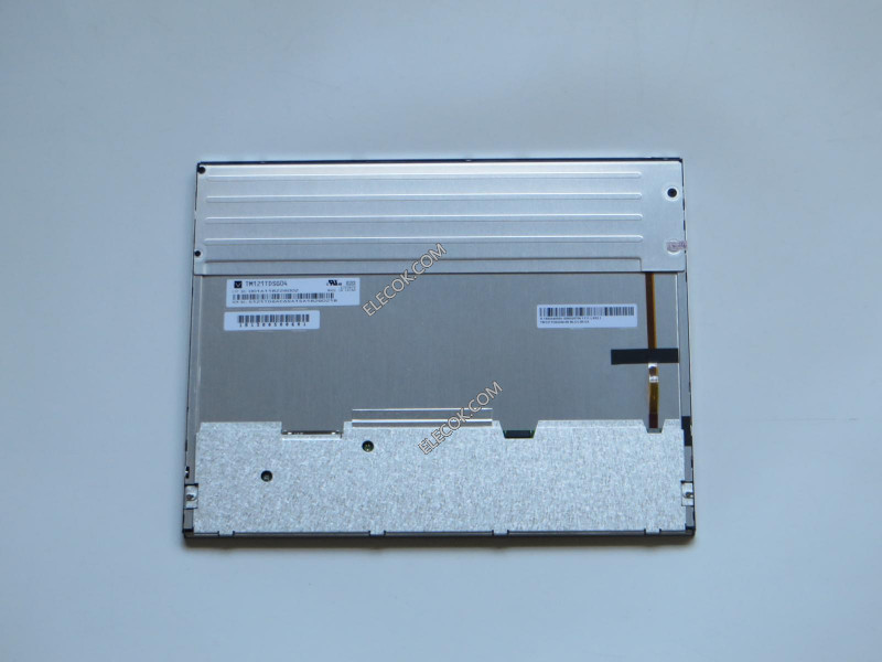 TM121TDSG04 12,1" 1024×768 LCD Panel til Tianma Inventory new 