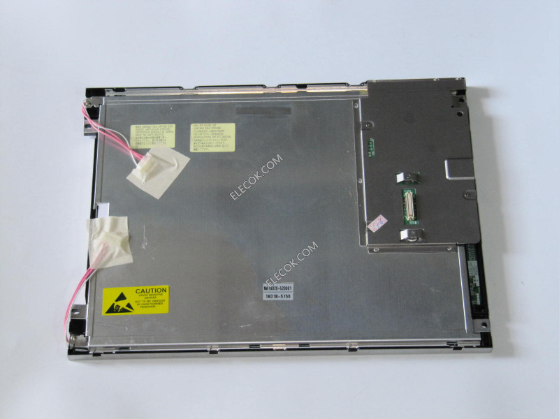 NA19020-C262 15.0" a-Si TFT-LCD Panel för Fujitsu 