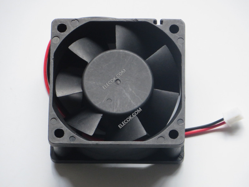 JAMICON JF0625b2M-R 24V 0.13A 2 Wires Cooling Fan