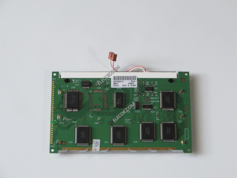 LMG7400PLFC 5,1" FSTN LCD Panel dla HITACHI New 