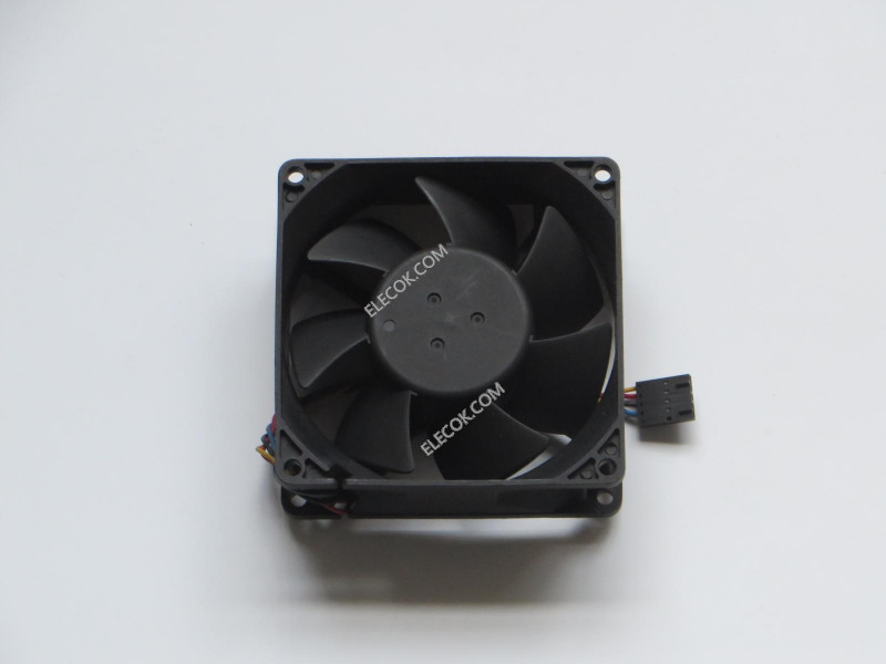 FOXCONN PV903212PSPF 0A 12V 0.60A 4wires cooling fan