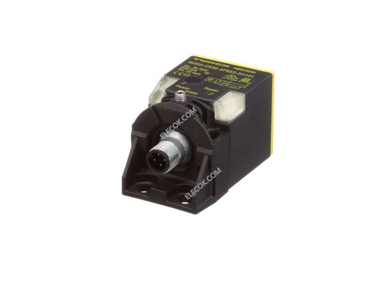 TURCK proximity switch NI35U-CK40-AP6X2-H1141 square Sensor