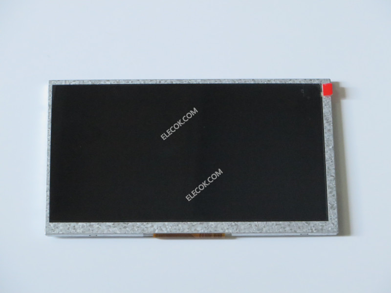 AT070TN90 7.0" a-Si TFT-LCD CELL for INNOLUX with 3.5mm thickness