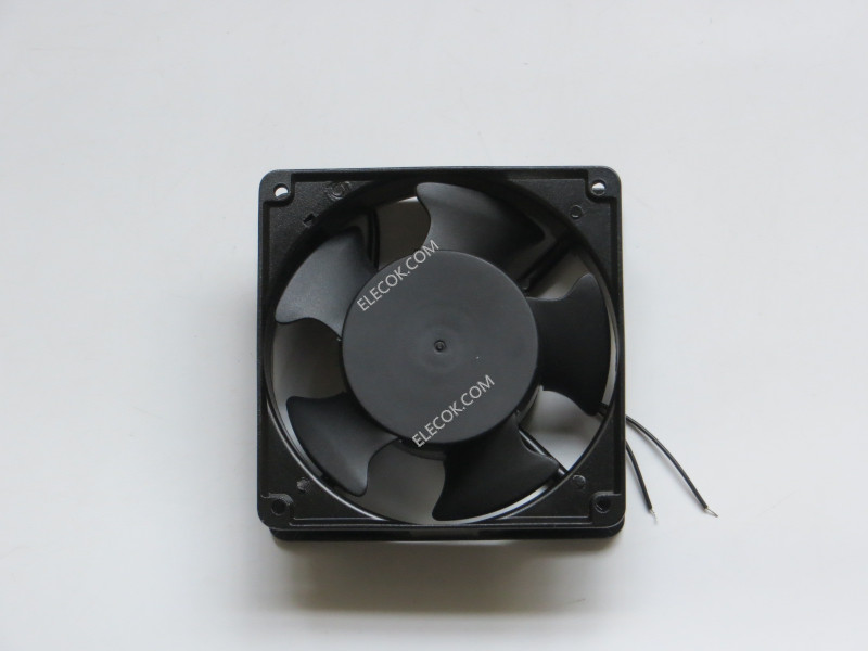 TOPCOOL   GL12038HB2    AC220/240V  0.12A  21W   50/60HZ   2 wires Cooling Fan 