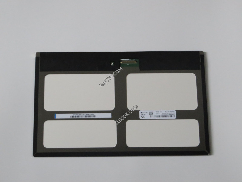 TV101WXM-NP1 10,1" a-Si TFT-LCD Panneau pour BOE EDP connecteur without verre tactile 