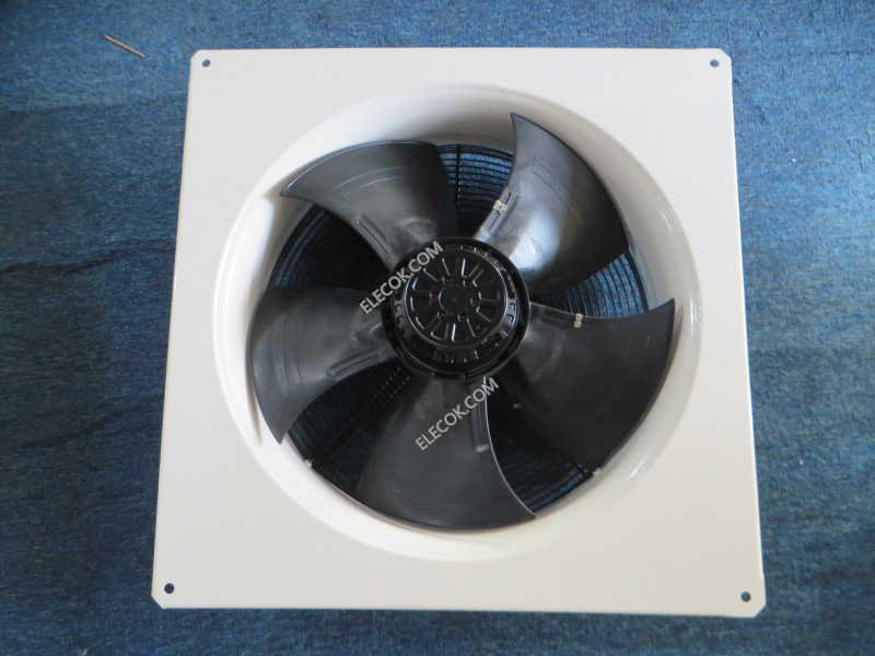 Ebmpapst W4D500-GM03-01/F02 400V 1.41/0.90A 720/550W Cooling Fan