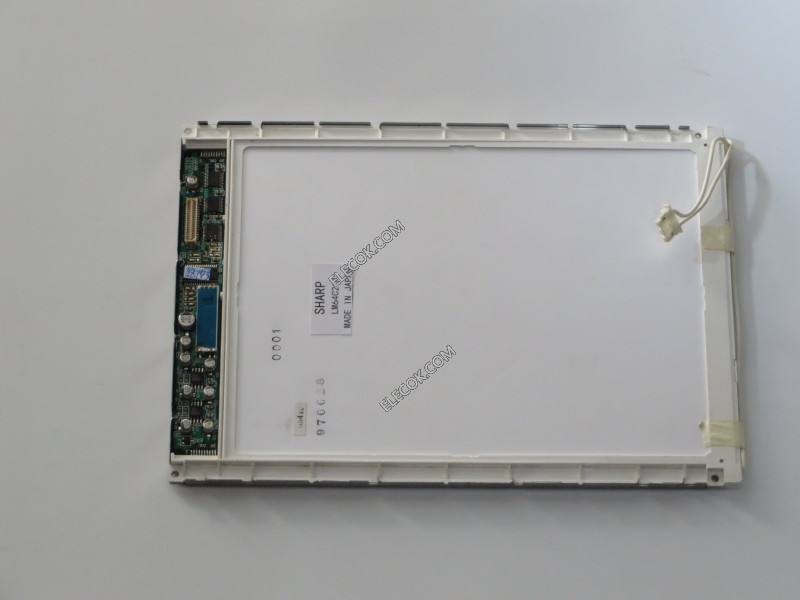 LM64C21P 8,0" CSTN LCD Panel para SHARP replace usado 