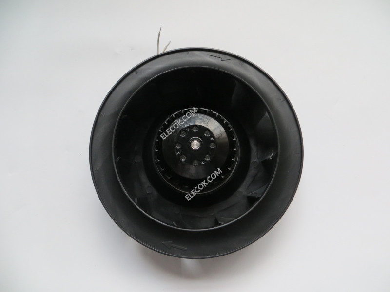 Ebmpapst R2D220-RB14-09 380/400V 6wires Cooling Fan, substitute (with temperature control function)