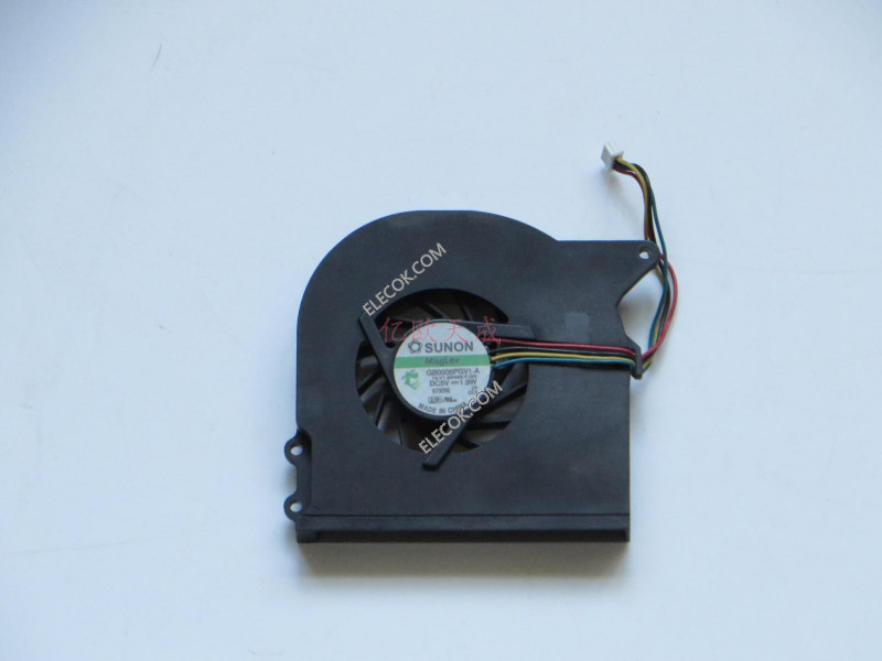 100%New Haier-one Q5 MSI AE2020 SUNON GB1207PGV1-A 13.V1.B4337.F.GN Cooling Fan 