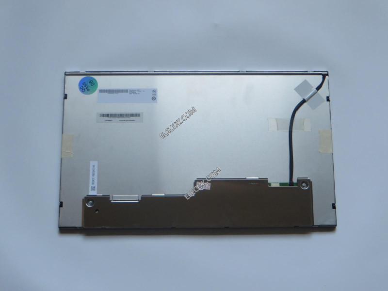 G173HW01 V0 17.3" a-Si TFT-LCD 패널 ...에 대한 AUO Inventory new 