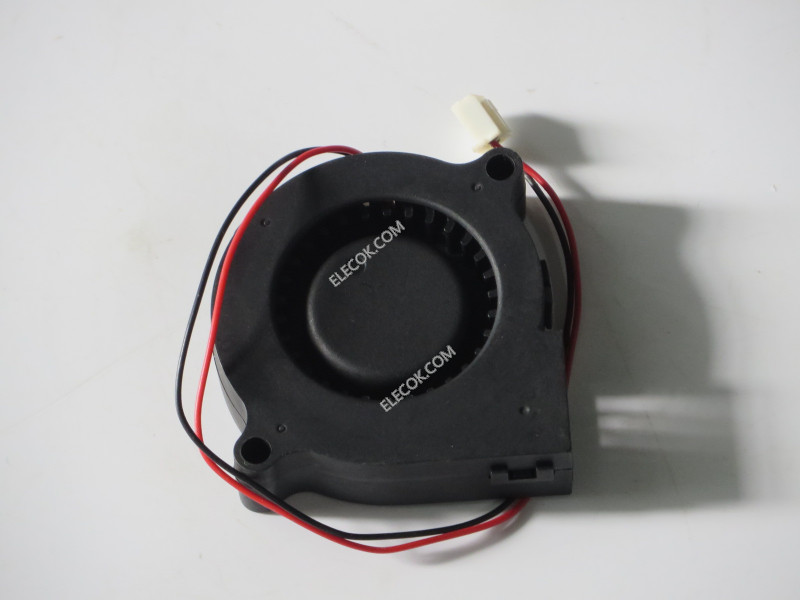 HONGFEI HB-5015H12 12V 0,18A 2wires Cooling Fan 