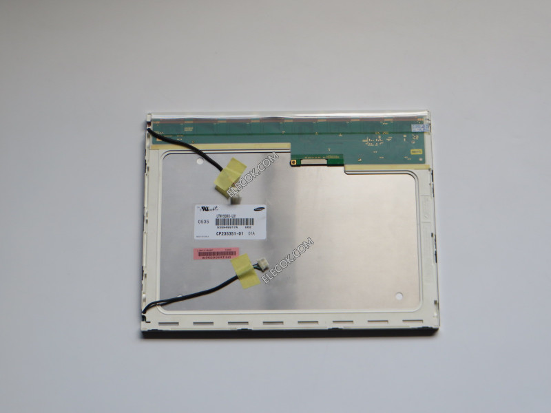 LTM150X0-L01 15.0" a-Si TFT-LCD Platte für SAMSUNG 