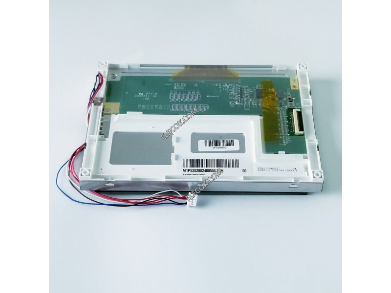 TM057KDH02 5,7" a-Si TFT-LCD Panel för TIANMA 
