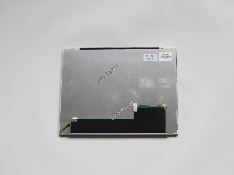LQ121S1DC71 12.1" a-Si TFT-LCD 패널 ...에 대한 SHARP，used 